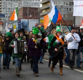 День Святого Патрика