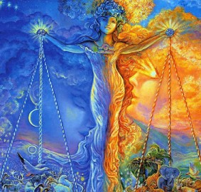 День весеннего равноденствия