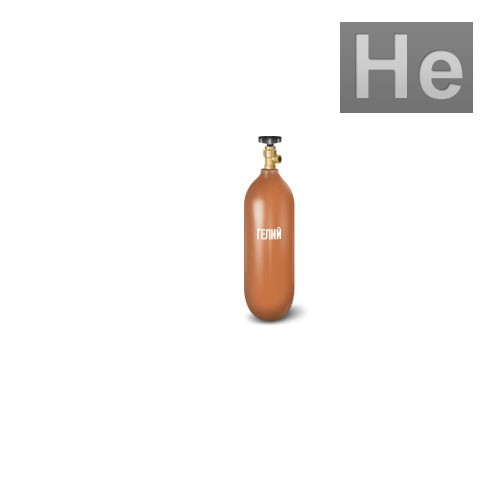 Гелий 5 литров